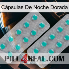 Cápsulas De Noche Dorada 29